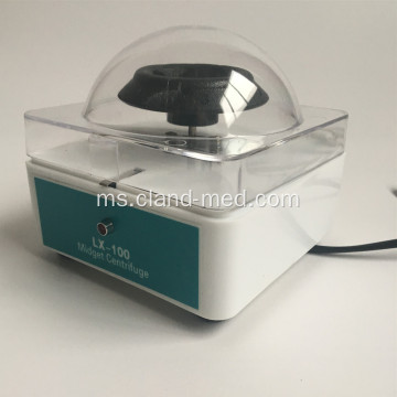 Makmal Mini Centrifuge Centrifuge Palm Palm